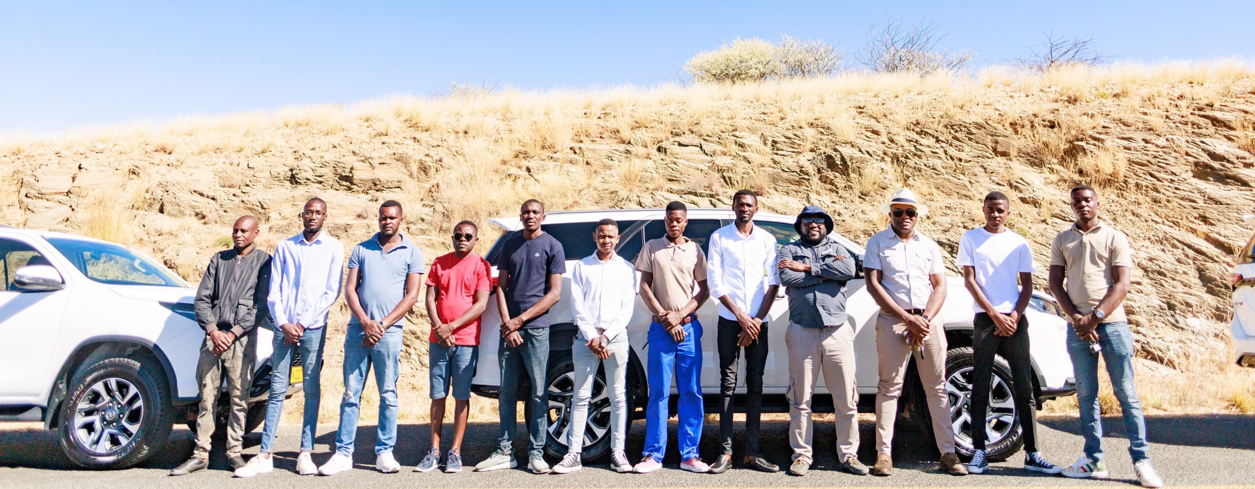 GG Indongo rental vehicles